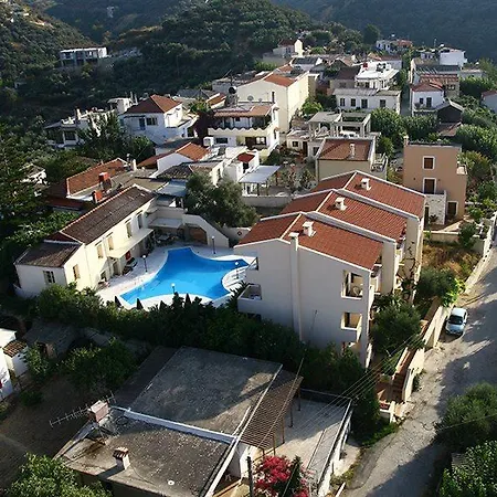 Aparthotel Orestis Sea View 2*