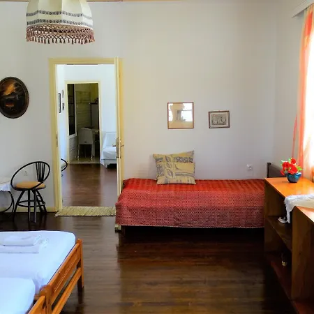 Aparthotel Orestis Sea View