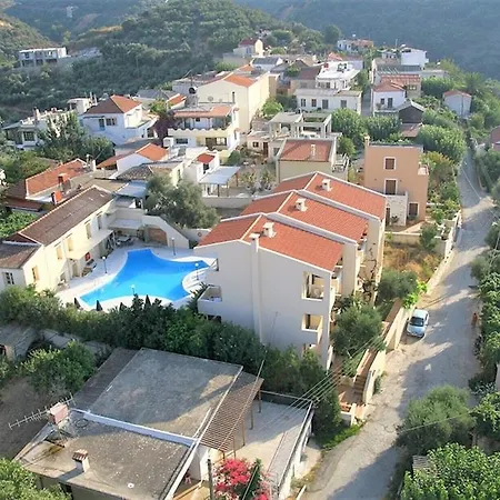 Aparthotel Orestis Sea View Stalós