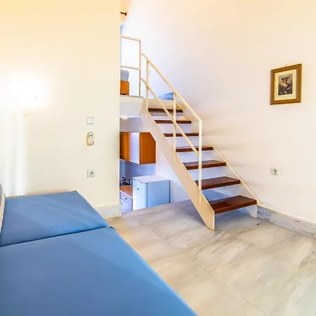 Aparthotel Orestis Sea View Stalós
