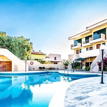 Orestis Sea View Aparthotel