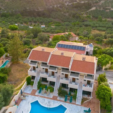 Aparthotel Orestis Sea View 2*