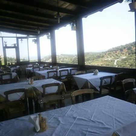 Orestis Sea View Aparthotel