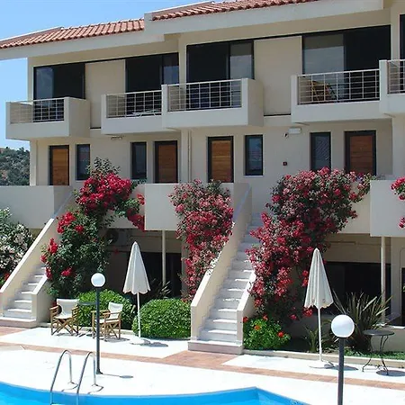 Orestis Sea View شقة فندقية