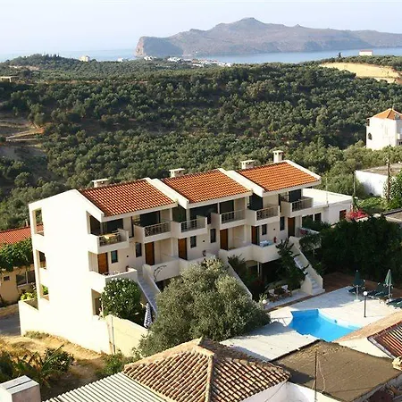 Orestis Sea View