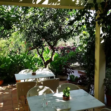 Orestis Sea View ستالوس