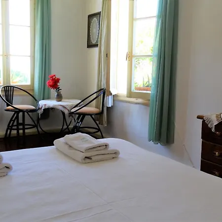 Orestis Sea View شقة فندقية 2*
