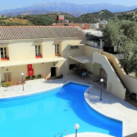Orestis Sea View ستالوس