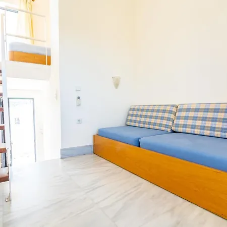 شقة فندقية Orestis Sea View ستالوس