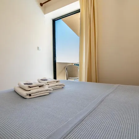 Orestis Sea View شقة فندقية