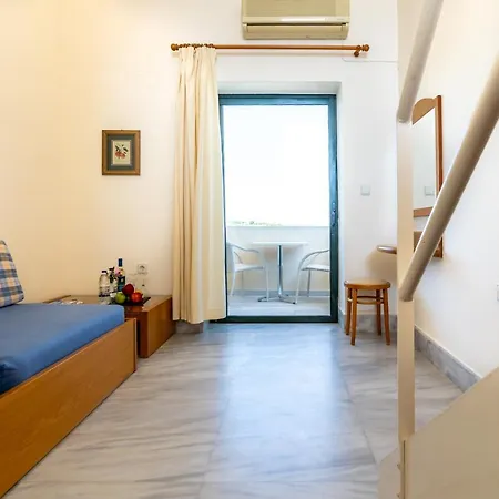 شقة فندقية Orestis Sea View ستالوس