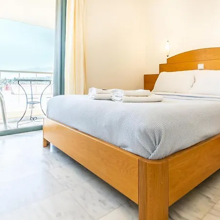 Orestis Sea View 2* ستالوس
