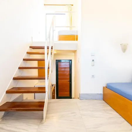 Orestis Sea View ستالوس