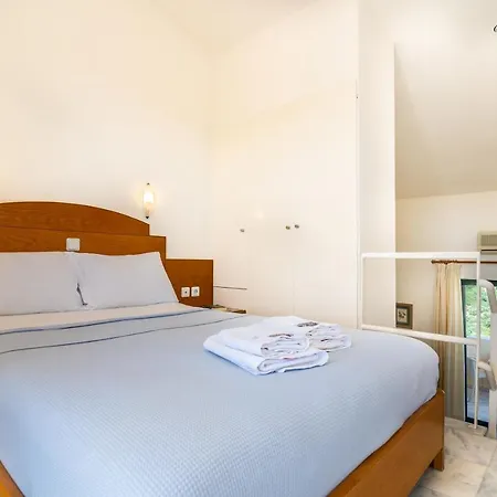 Orestis Sea View شقة فندقية