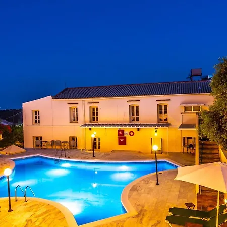 Orestis Sea View شقة فندقية 2*