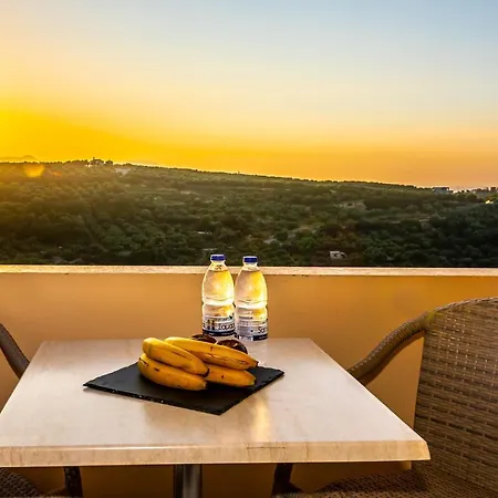 Orestis Sea View شقة فندقية