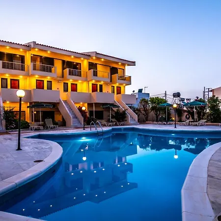 Orestis Sea View ستالوس