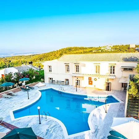 شقة فندقية Orestis Sea View 2*