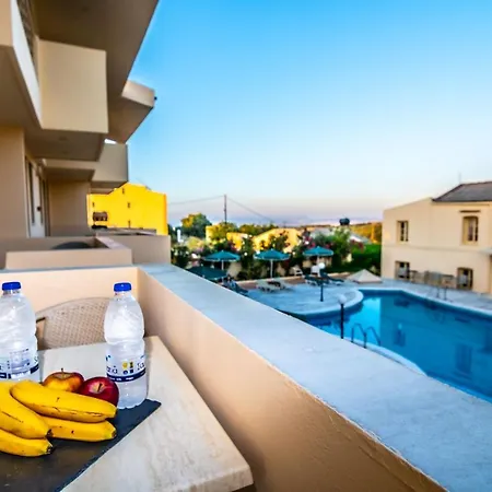 شقة فندقية Orestis Sea View