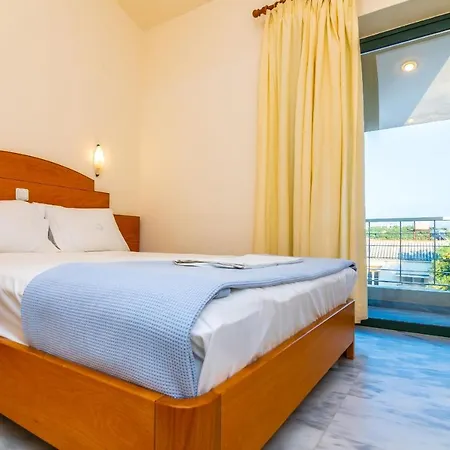 شقة فندقية Orestis Sea View 2*