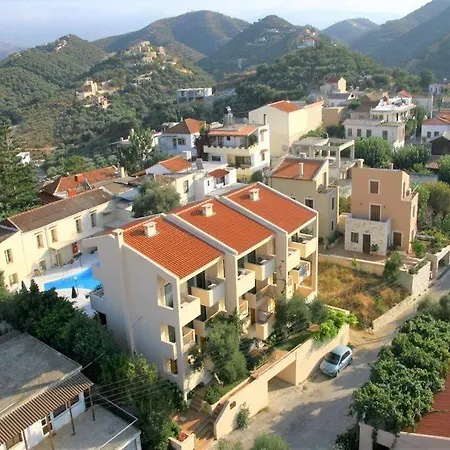 Orestis Sea View 2* ستالوس