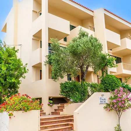 Orestis Sea View ستالوس