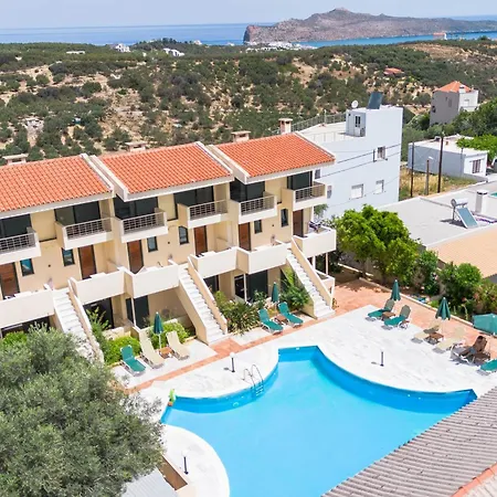 Orestis Sea View 2* ستالوس