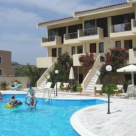 Orestis Sea View 2* ستالوس