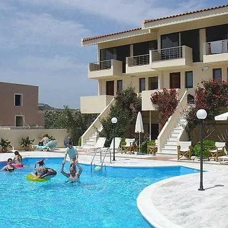 شقة فندقية Orestis Sea View ستالوس