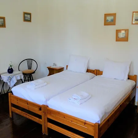 Orestis Sea View شقة فندقية 2*