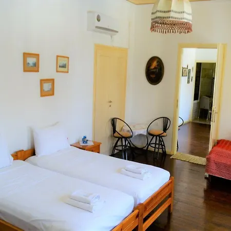شقة فندقية Orestis Sea View