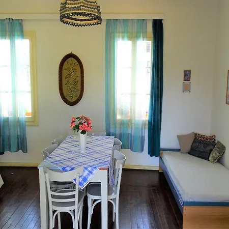 Orestis Sea View شقة فندقية ستالوس