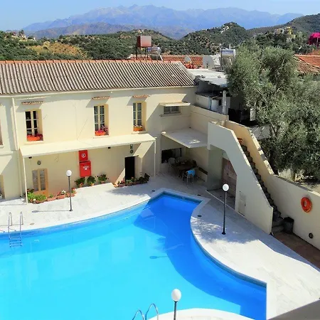 شقة فندقية Orestis Sea View ستالوس