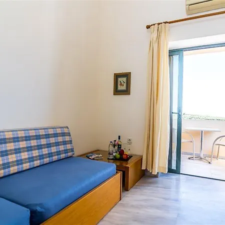 Orestis Sea View Hotel de apartamente 2*