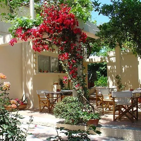 Orestis Sea View Hotel de apartamente Stalós