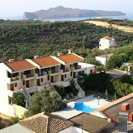 Orestis Sea View 2*