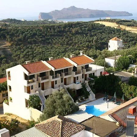 Orestis Sea View
